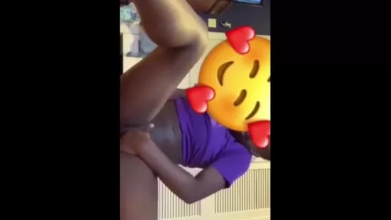Black Teen Twerks for me her Instagram @jaylakay709