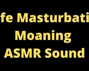 Sexy ASMR Moaning Sounds, TRY not to CUM, 2 Minutes