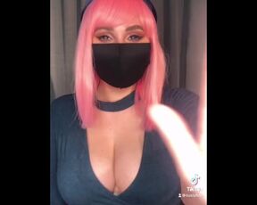 Big Natural Tits Tiktok Bustyfox1 [ Tik Tok]