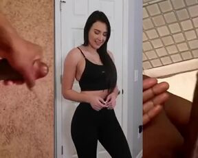 Tik Tok BBC Jerk off Challenge