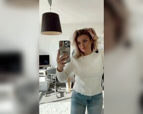 Romy (youtuber) blue jeans hot instagram compilation