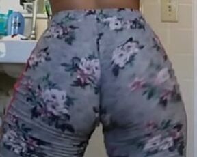 Caomi Madalis big ass latina twerk