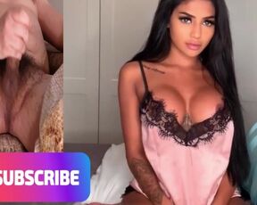 ASMR #35 cosplayer instagram onlyfans fitness model ahegao full nude pack video bouncing tits ebony