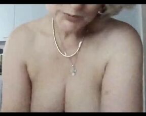 BBW Chubby Amateur Finnish Granny from Huoria.eu