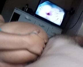 how not to ejaculate watching the bitch's ass being broken, would you bear it?