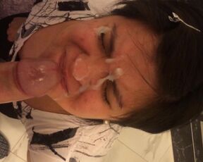 Another big facial.....