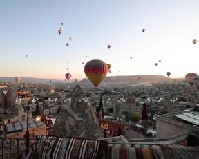 ???????? ???????? Mexican & Japanese | 4K Dates around the world in Turkey - Collab