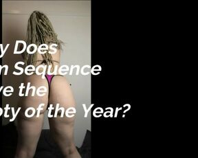 ManyVids Booty of the Year Nominee Clip - Rem Sequence