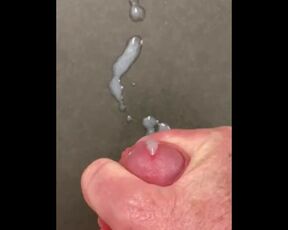 Massive Cum Shot Explosion