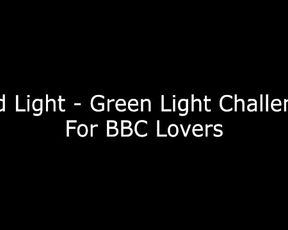 Red Light - Green Light Challenge for BBC Lovers