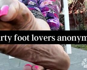 Dirty Feet Flip Flops Unique Femdom Ignore POV EXTENDED TEASER