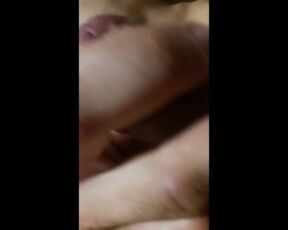 My gf fists my ass