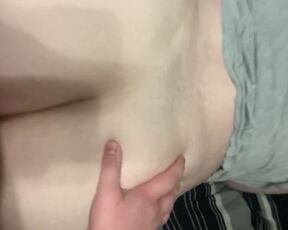 Fucking my bbw gf till she cums