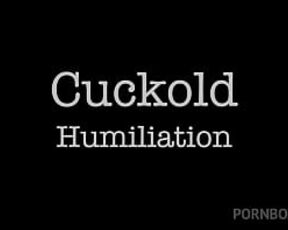 Cuckold humiliation by Joss Lescaf OTS183