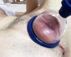 pump pussy close up wet pussy