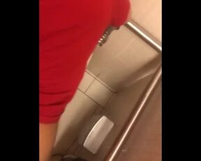 GETTING FUCKED IN THE SCHOOL BATHROOM