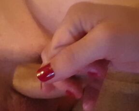 teasing hubby after i get home