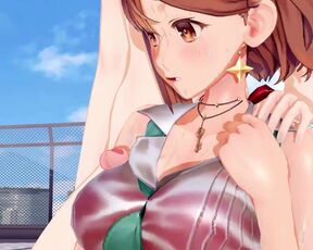 Reisalin Stout Atelier Ryza 2 3D HENTAI Part 2/7