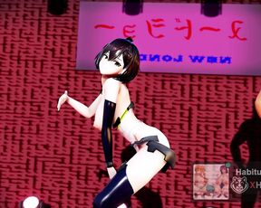 mmd r18 Baltimore sexy school girl want to be famous 3d hentai