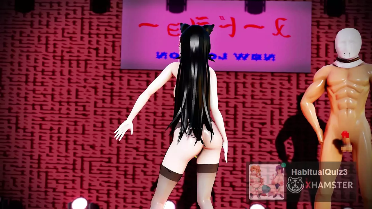 mmd r18 Atago Azur Lane sexy bitch want to fuck anal lord 3d hentai
