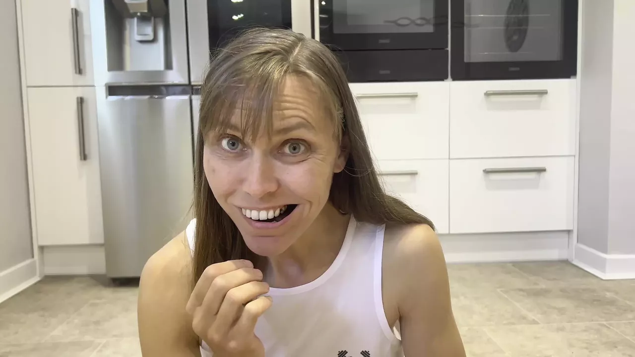 Chocolate Eating, Chocolate Spit and Chocolate Saliva