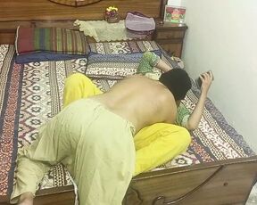 Pakistani Desi Cute Girl Fucking Hard by Her Hot Cousin Boy