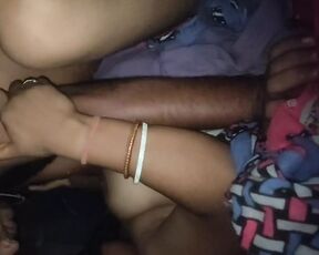 New desi bhabi ki dabar na Jabar dasty chudai ki