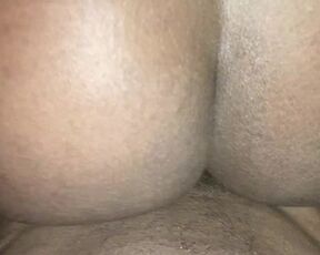 Fucked My Hotel Maid POV | Ebony BBW