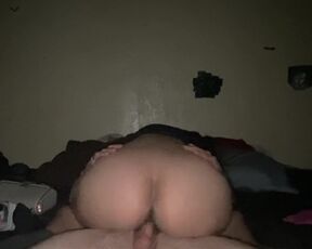 Thick Latina Milf Bounces On White Dick Until It Explodes In Her