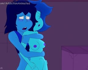 Freckles x Lapis