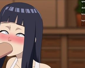 Kunoichi Trainer - Ninja Naruto Trainer - Part 122 - Hinata Blowjob! By LoveSkySanX