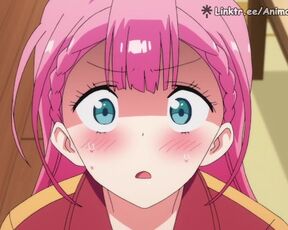 Pink Hair Anime Girl Loves Anal || 4K60