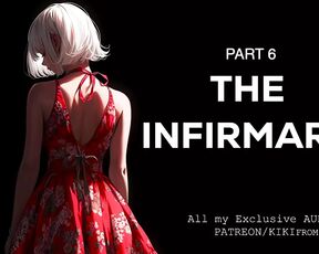 Audio Porn - The infirmary - Part 6 - Extract