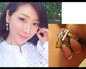 Asian Women Keep Their Boyfriends In Chastity