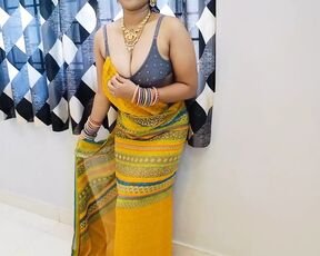 Rajasthani Hot Bhabhi