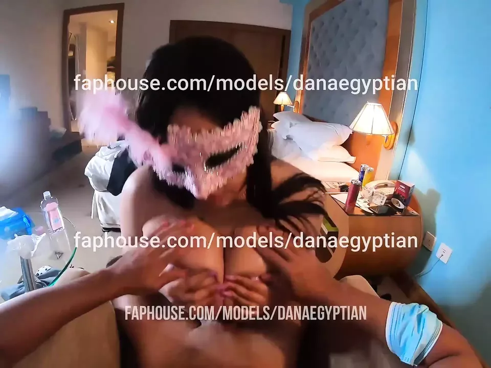 Dana Egyptian Real Homemade Stepmom and Stepson Arabic Dirty Talk