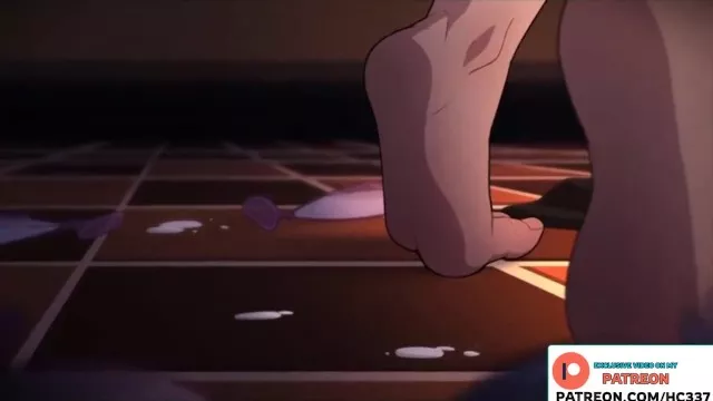 CYTE BUNNY GIRL HARD ANAL FUCKED AND GETTING CREAMPIE - ANIME HENTAI 60FPS