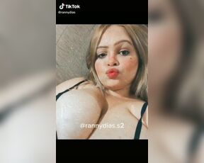 Tik Tok: huge & big tits!#54